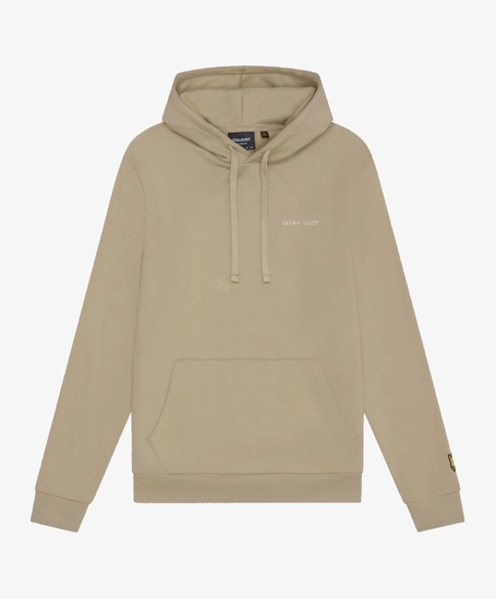 Lyle & Scott Hoodie Embroidered