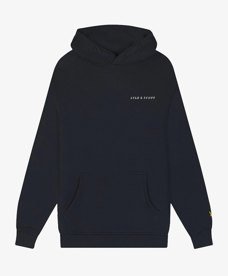 Lyle & Scott Hoodie Embroidered