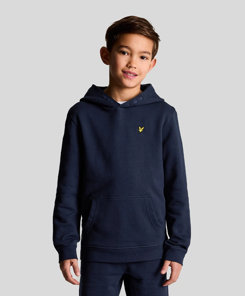 Lyle & Scott Hoodie Logo