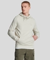 Lyle & Scott Hoodie Tonal Eagle