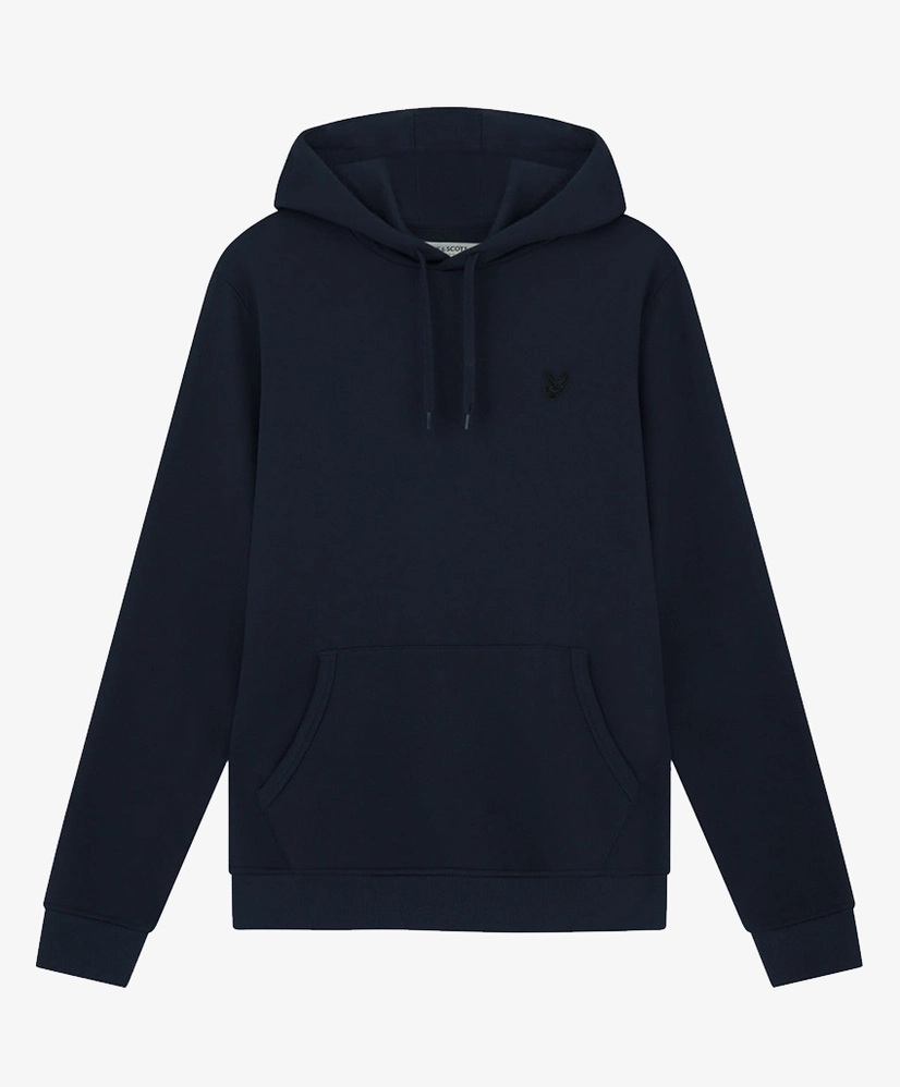 Lyle & Scott Hoodie Tonal Eagle