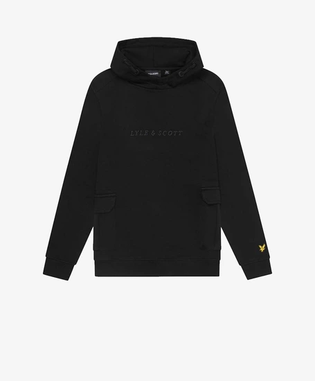 Lyle & Scott Hoodie Zakken