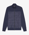 Lyle & Scott Jack Interlock Hybird Panelled