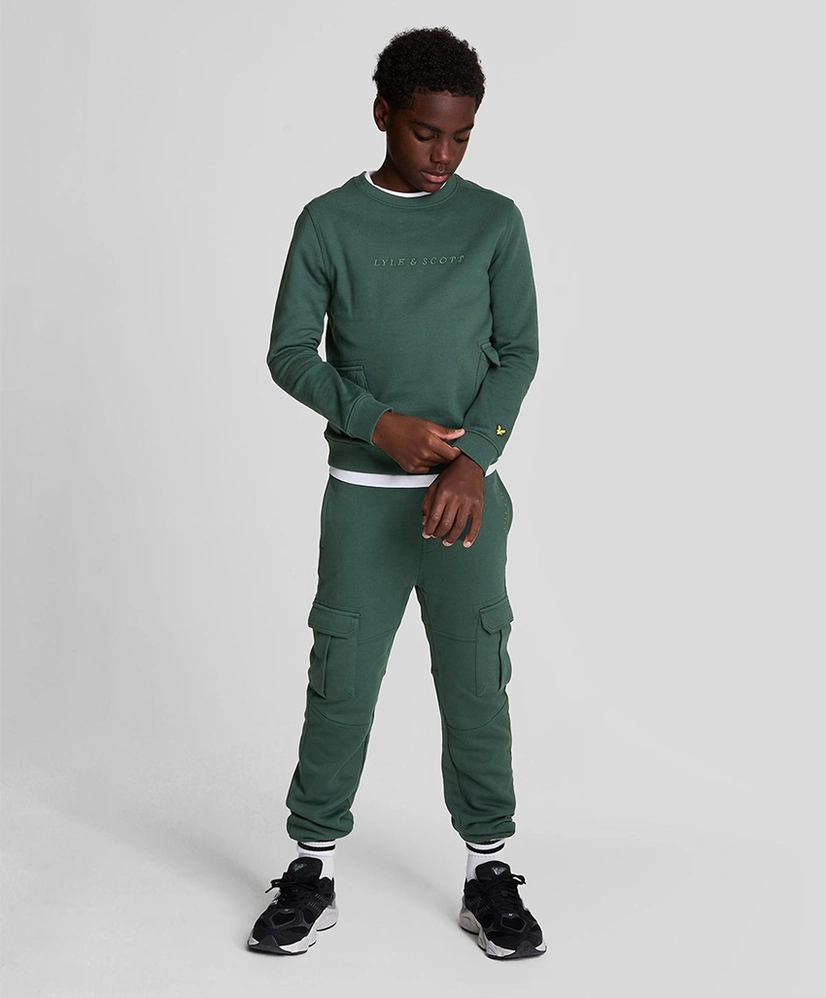 Lyle & Scott Joggingbroek Cargo