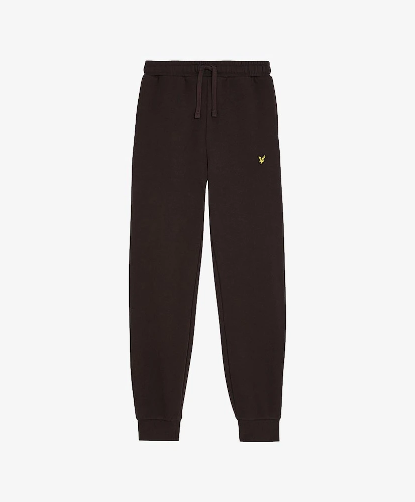 Lyle & Scott Joggingbroek Effen