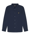 Lyle & Scott Overhemd Interlock