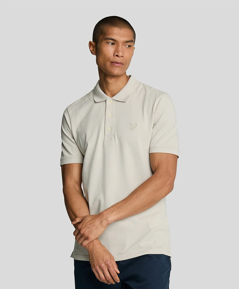 Lyle & Scott Polo Tonal Eagle