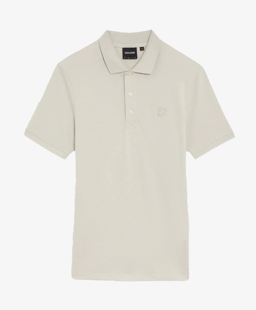 Lyle & Scott Polo Tonal Eagle