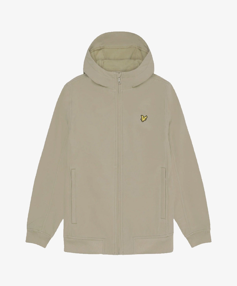 Lyle & Scott Shoftshell Jack Fleece