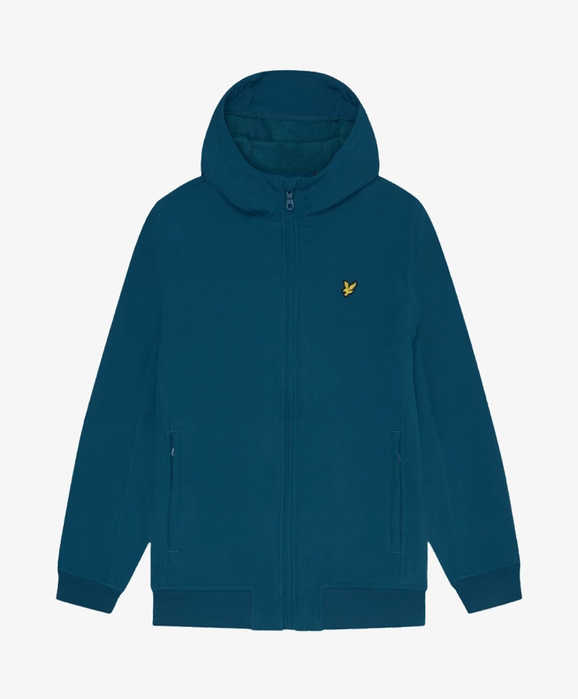 Lyle & Scott Shoftshell Jack Fleece