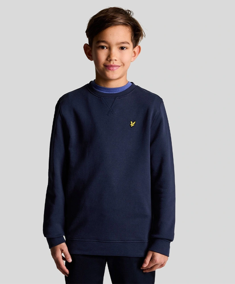 Lyle & Scott Sweater Crew Neck