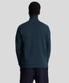 Lyle & Scott Sweater Interlock Half Zip