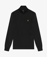 Lyle & Scott Sweater Interlock Half Zip