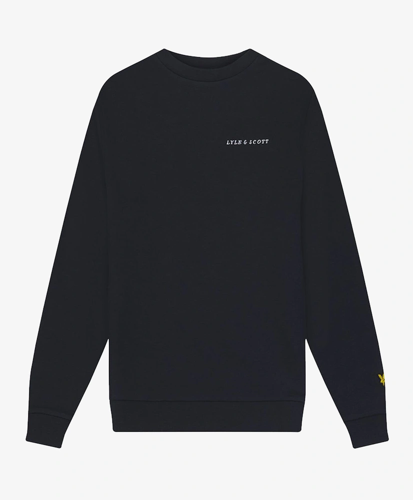 Lyle & Scott Sweater Logo