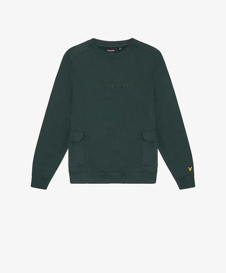 Lyle & Scott Sweater Zakken