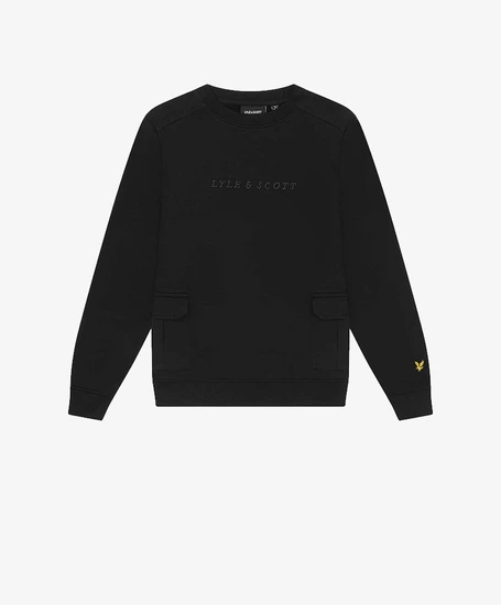 Lyle & Scott Sweater Zakken