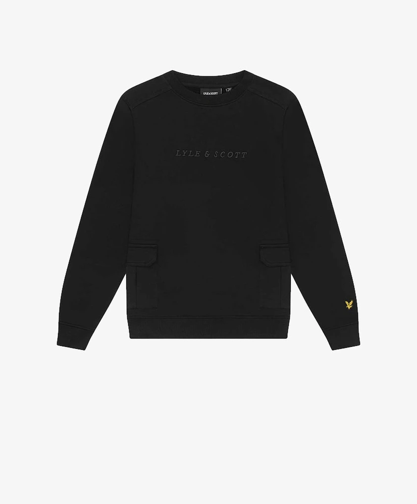 Lyle & Scott Sweater Zakken