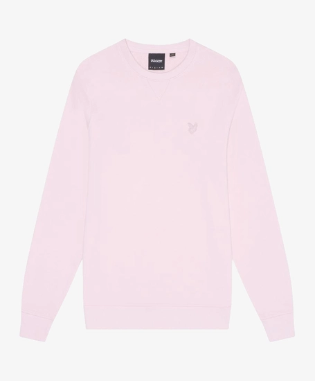 Lyle & Scott Sweatshirt Tonal Eagle