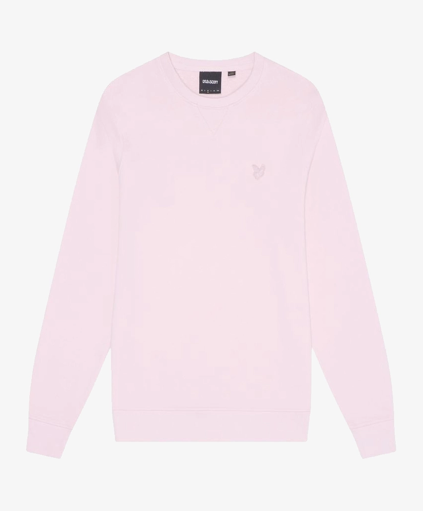 Lyle & Scott Sweatshirt Tonal Eagle