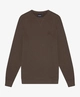 Lyle & Scott Sweatshirt Tonal Eagle