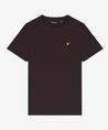 Lyle & Scott T-shirt Effen