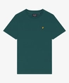 Lyle & Scott T-shirt Effen