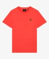 Lyle & Scott T-shirt Effen