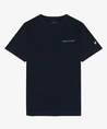 Lyle & Scott T-shirt Effen