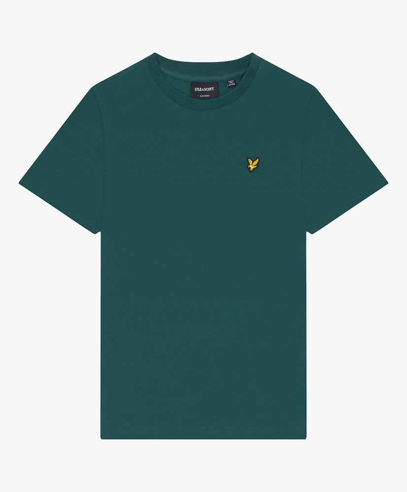 Lyle & Scott T-shirt Effen