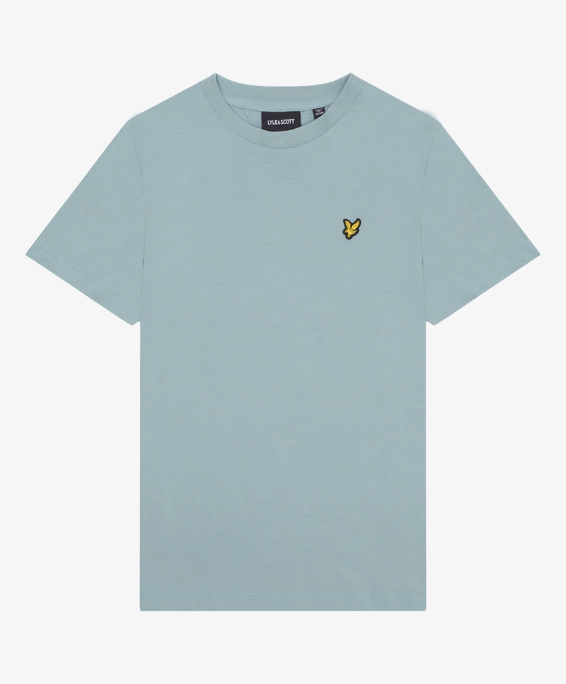 Lyle & Scott T-shirt Effen