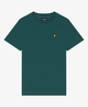 Lyle & Scott T-shirt Effen