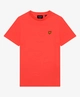 Lyle & Scott T-shirt Effen