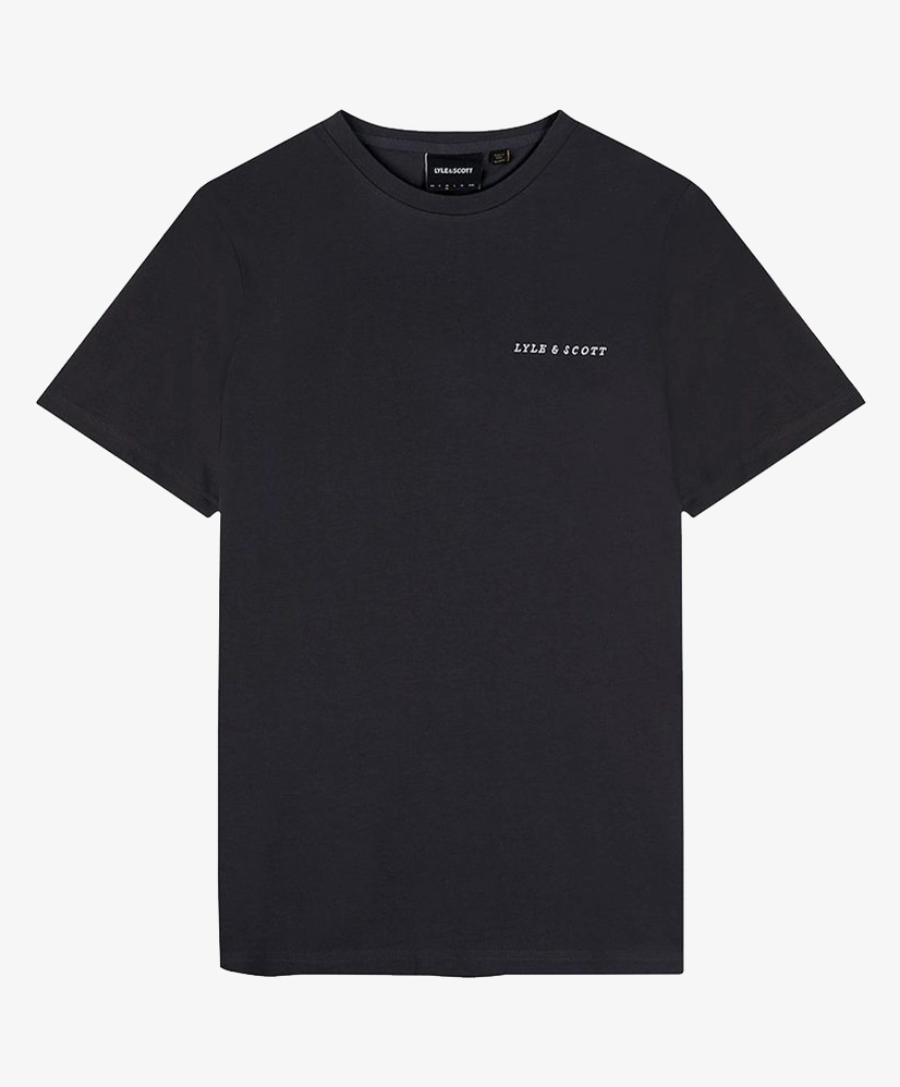 Lyle & Scott T-Shirt Embroidered