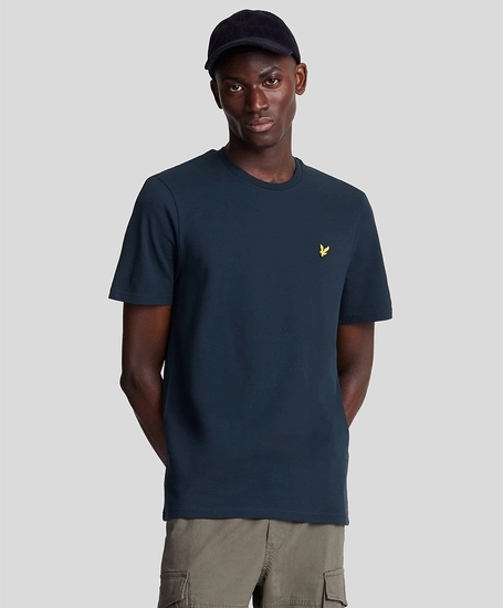 Lyle & Scott T-shirt Pique