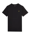 Lyle & Scott T-shirt Plain