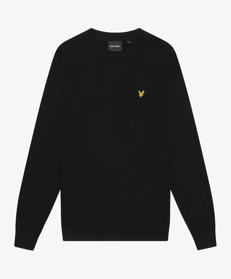 Lyle & Scott Trui Logo