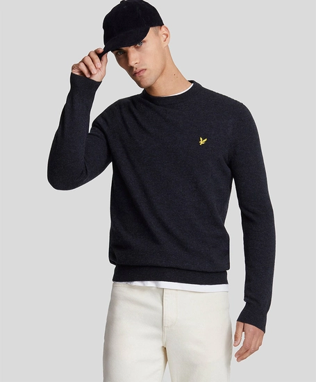 Lyle & Scott Trui Logo