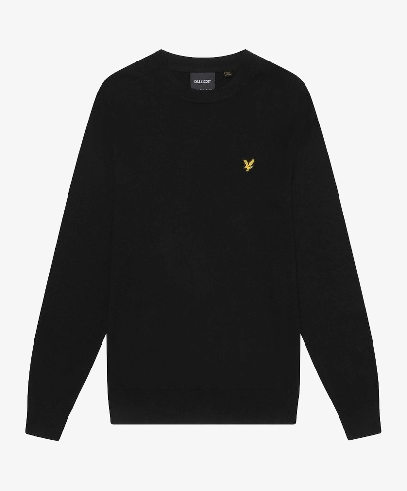 Lyle & Scott Trui Logo