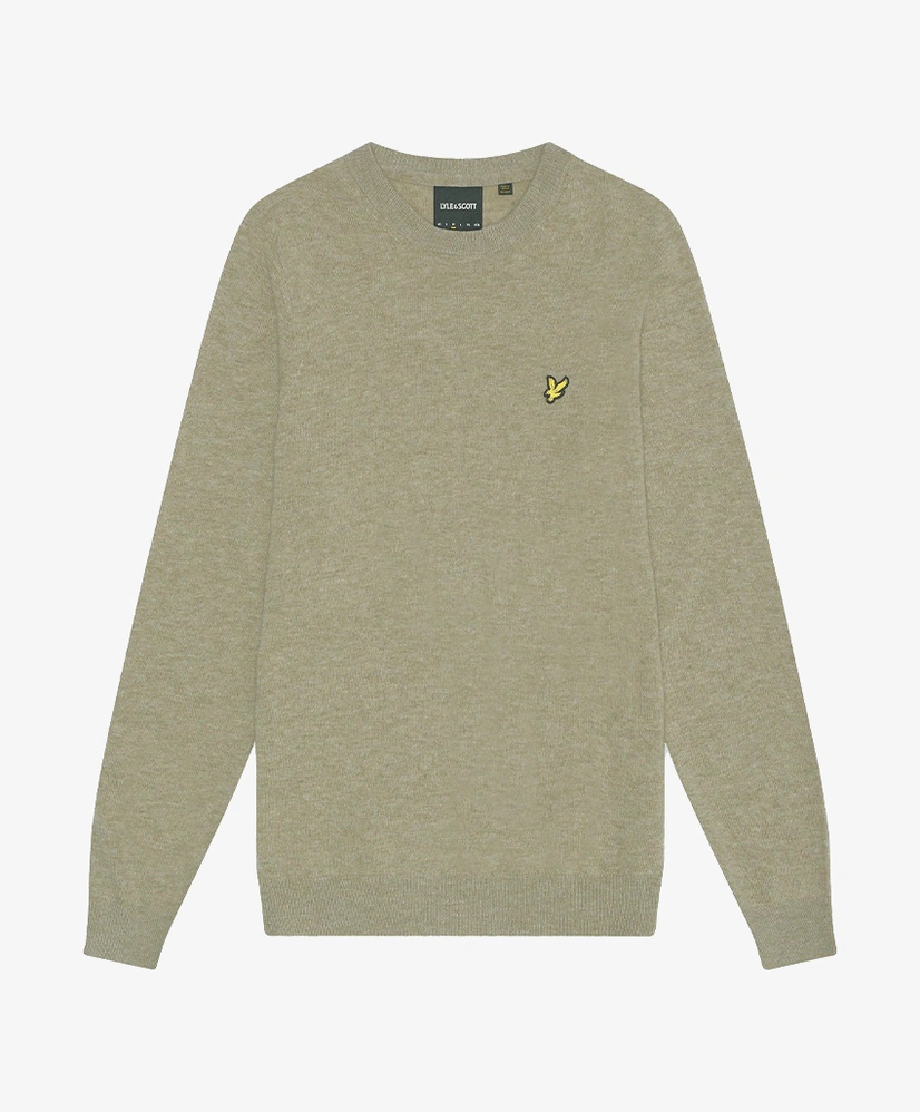 Lyle & Scott Trui Logo