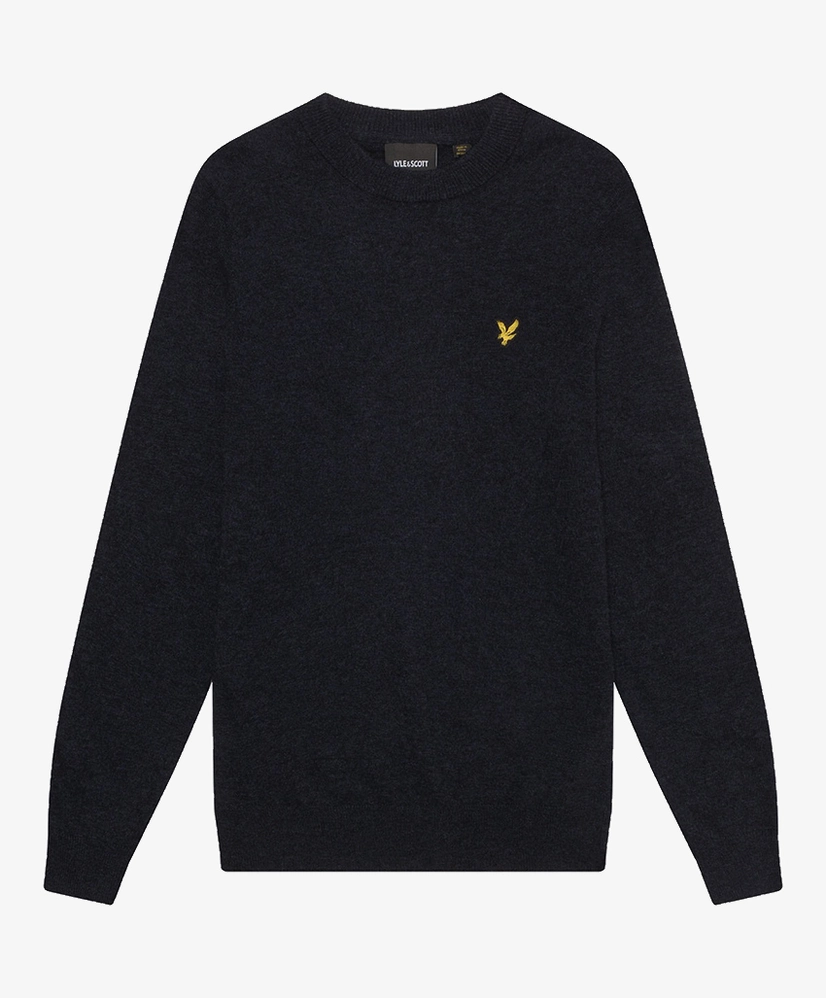 Lyle & Scott Trui Logo