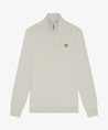 Lyle & Scott Trui Merino Half Zip