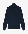 Lyle & Scott Trui Merino Half Zip