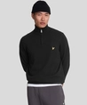 Lyle & Scott Trui Merino Half Zip