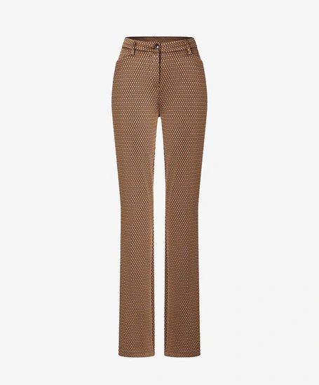 MAC Bootcut Broek Bella