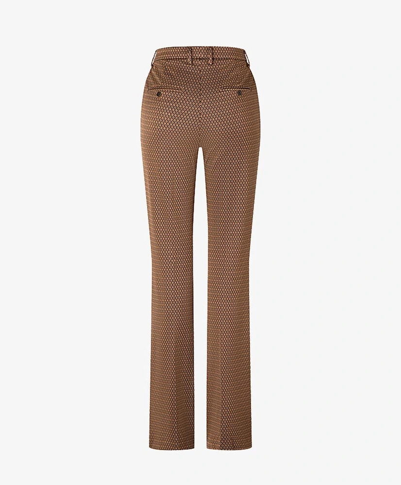 MAC Bootcut Broek Bella