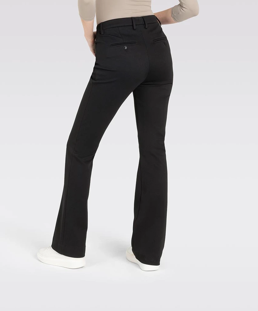 MAC Flared Broek Bella