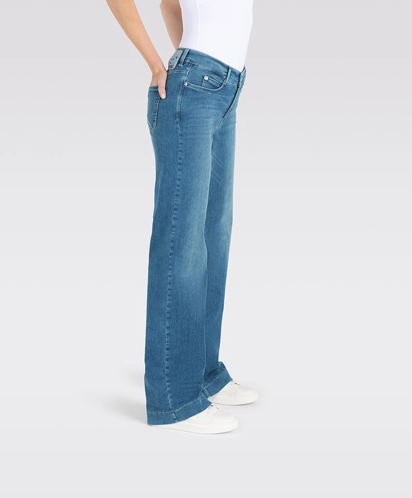 MAC Jeans Dream Wide Leg