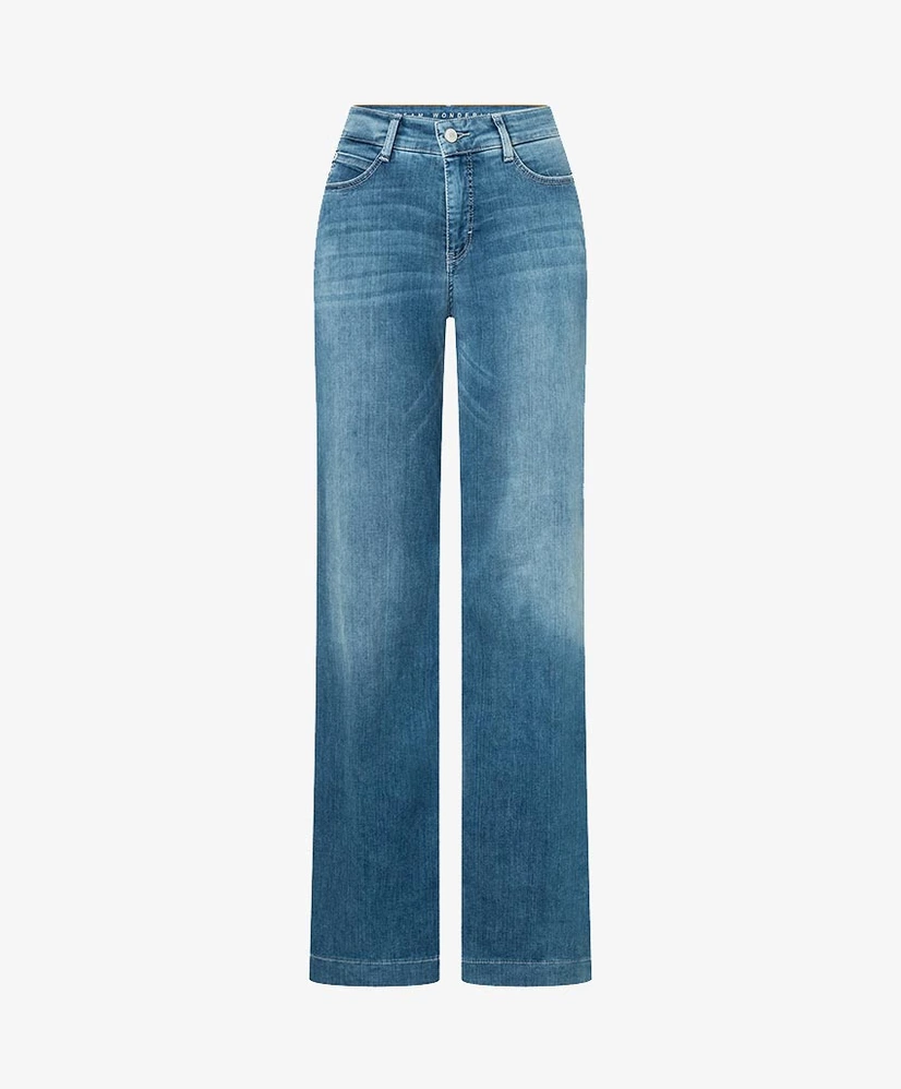 MAC Jeans Dream Wide Leg