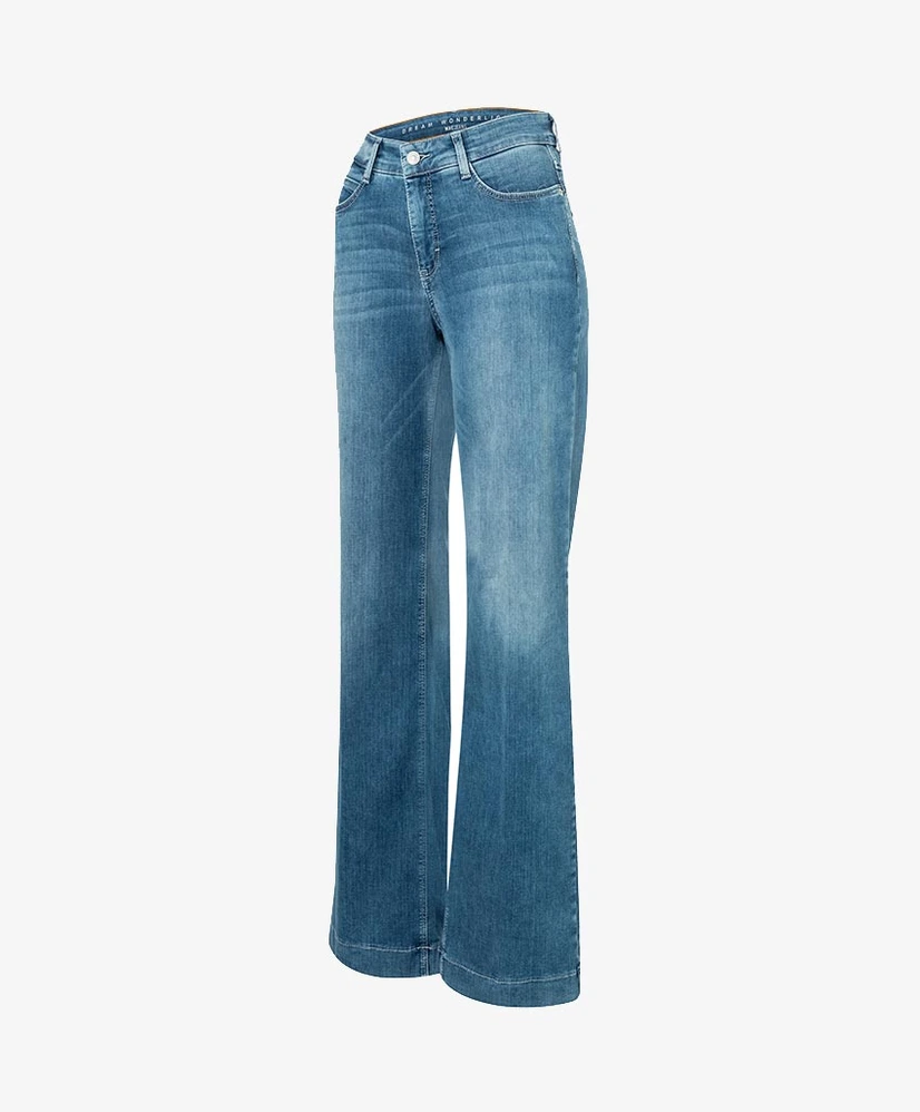 MAC Jeans Dream Wide Leg