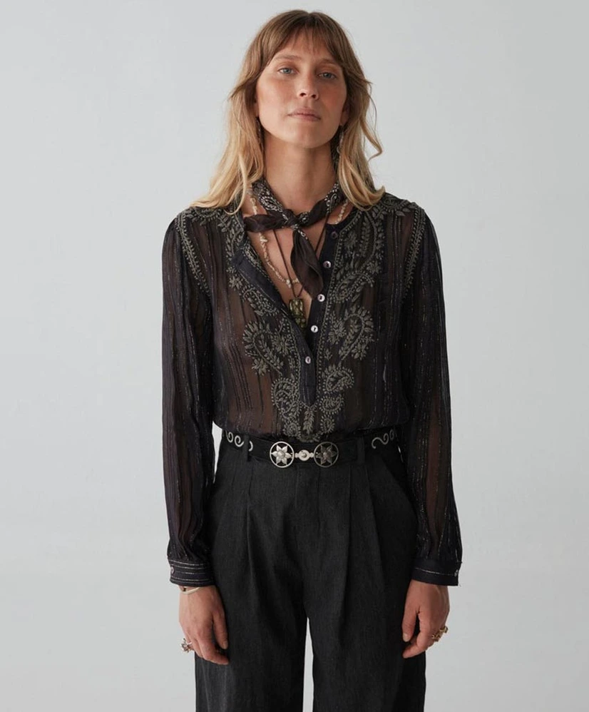 Maison Hotel Blouse Kate